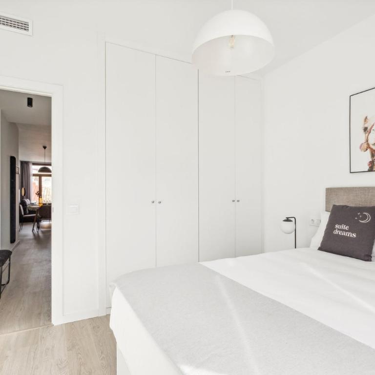 Limehome Valencia Calle de Cadiz - One-Bedroom Apartment with Balcony - 19