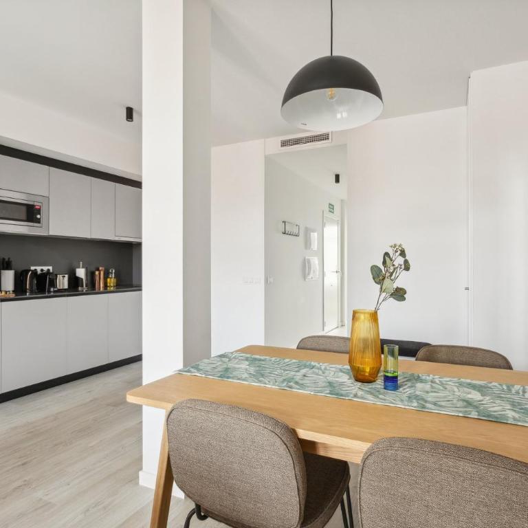 Limehome Valencia Calle de Cadiz - One-Bedroom Apartment with Balcony - 21