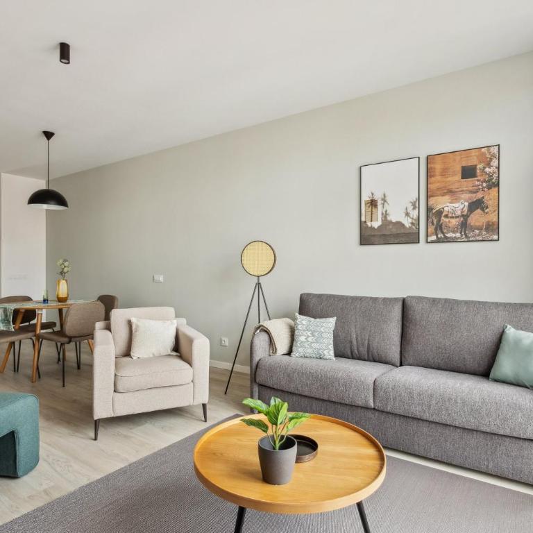 Limehome Valencia Calle de Cadiz - One-Bedroom Apartment with Balcony - 11