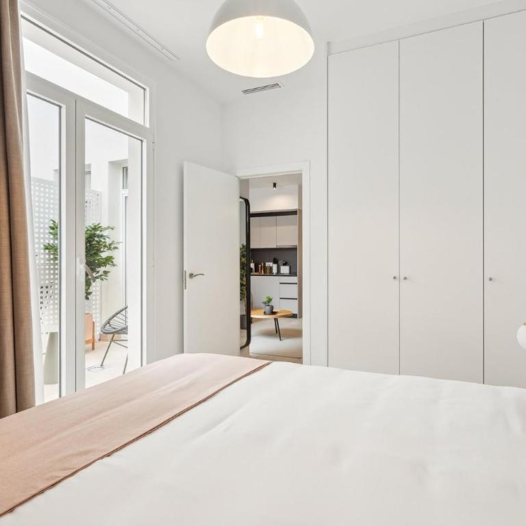 Limehome Valencia Calle de Cadiz - One-Bedroom Apartment with terrace - 23