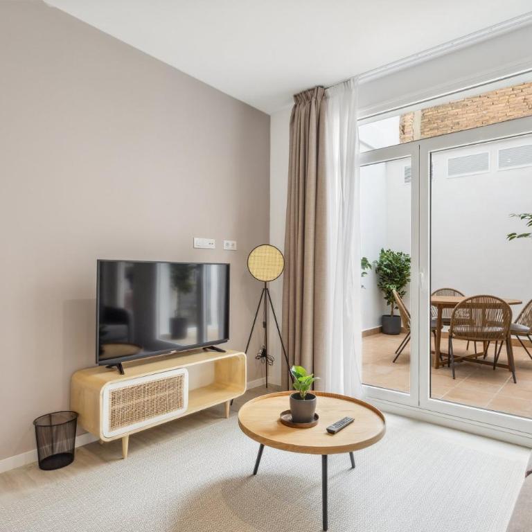 Limehome Valencia Calle de Cadiz - One-Bedroom Apartment with terrace - 4
