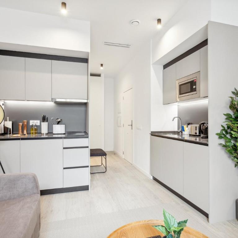 Limehome Valencia Calle de Cadiz - One-Bedroom Apartment with terrace - 18