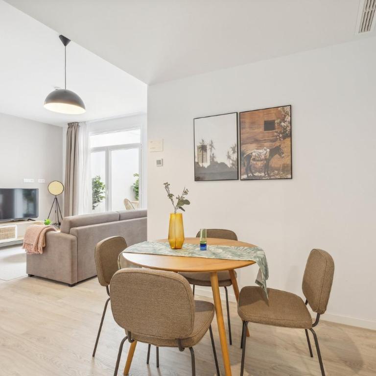 Limehome Valencia Calle de Cadiz - One-Bedroom Apartment with terrace - 22