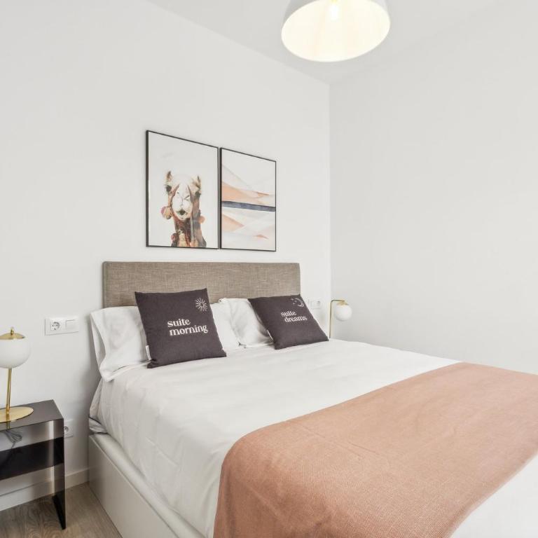 Limehome Valencia Calle de Cadiz - One-Bedroom Apartment with terrace - 17