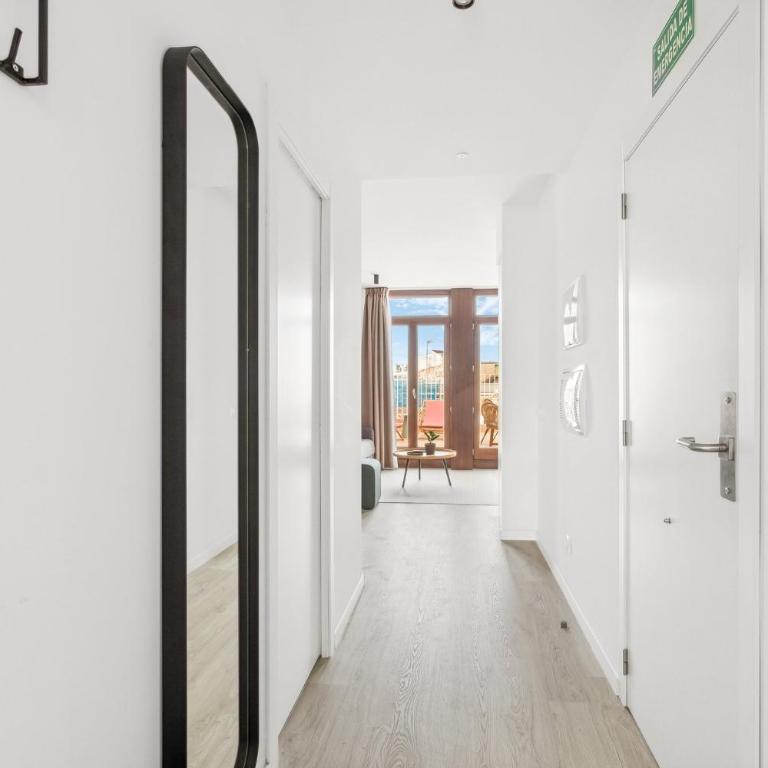 Limehome Valencia Calle de Cadiz - One-Bedroom Apartment with rooftop terrace - 15