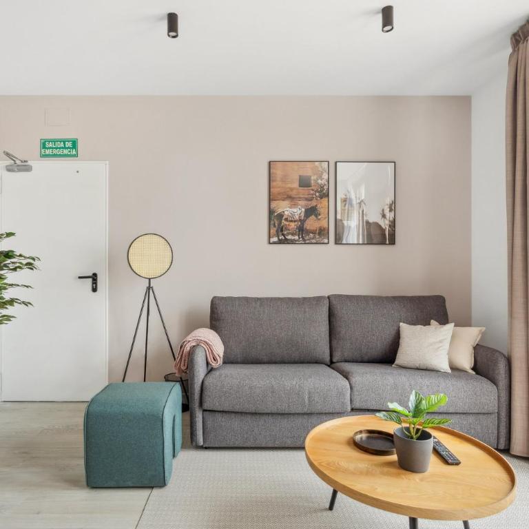 Limehome Valencia Calle de Cadiz - One-Bedroom Apartment with rooftop terrace - 13