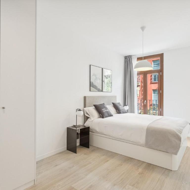 Limehome Valencia Calle de Cadiz - Two-Bedroom Apartment with Terrace - 7