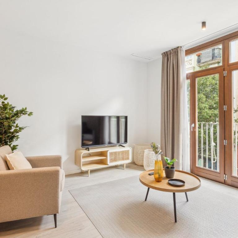Limehome Valencia Calle de Cadiz - Two-Bedroom Apartment with Terrace - 3