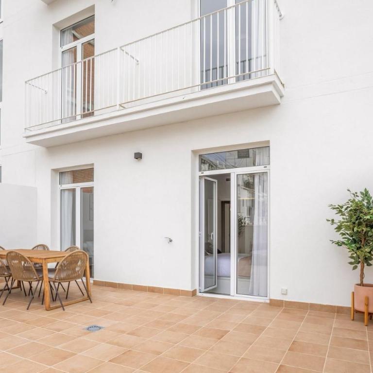 Limehome Valencia Calle de Cadiz - Two-Bedroom Apartment with Terrace - 14