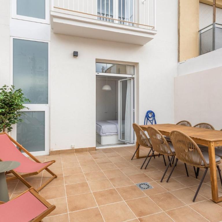 Limehome Valencia Calle de Cadiz - Two-Bedroom Apartment with Terrace - 13