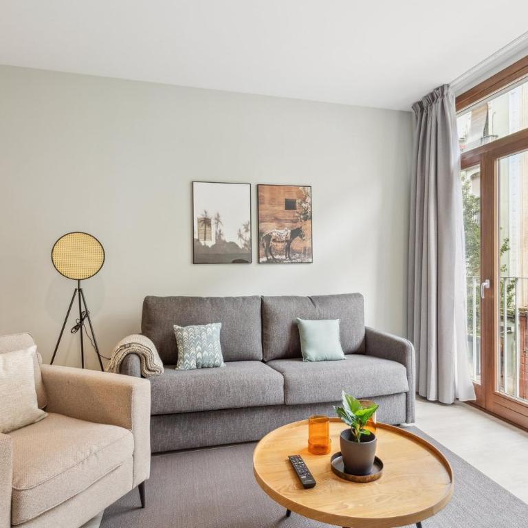 Limehome Valencia Calle de Cadiz - Two-Bedroom Apartment with Terrace - 6