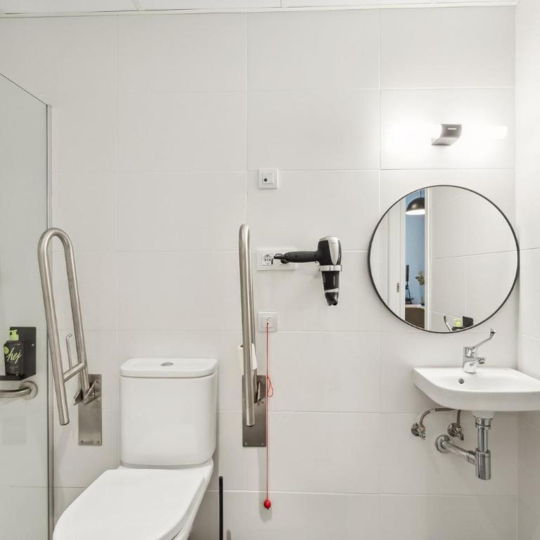 Limehome Valencia Calle de Cadiz - One-Bedroom Apartment (Ground Floor) - Disability access - 3