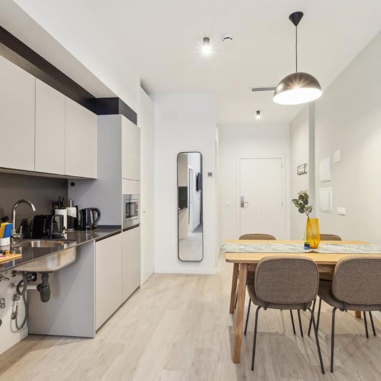 Limehome Valencia Calle de Cadiz - One-Bedroom Apartment (Ground Floor) - Disability access - 4