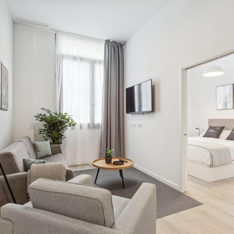 Limehome Valencia Calle de Cadiz - One-Bedroom Apartment (Ground Floor) - Disability access - 2