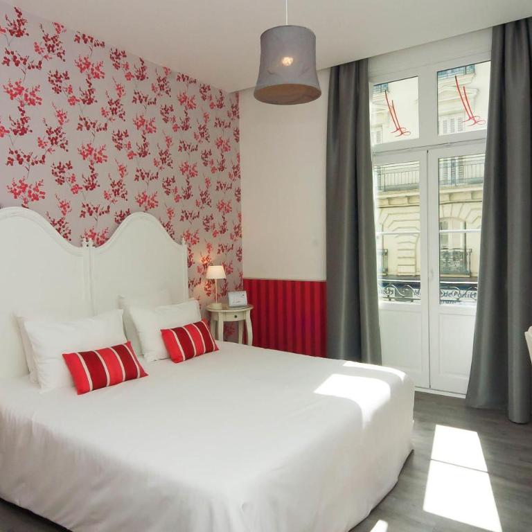 The Originals Boutique, Hôtel Le Londres, Saumur - Chambre Double ou Lits Jumeaux Confort - 5