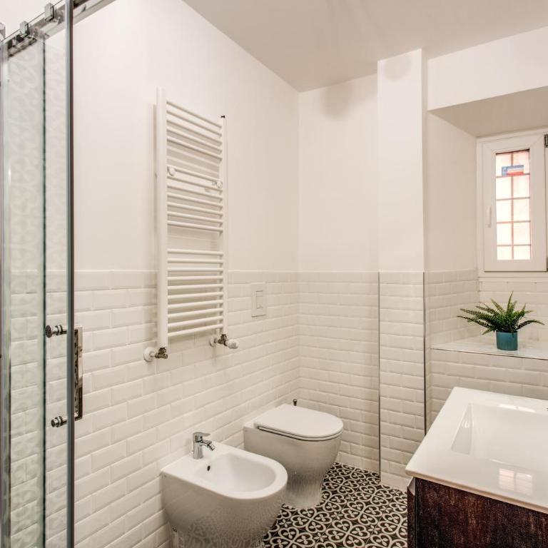 MONTI QUIET AND SPACIOUS APARTMENT - Appartamento con 2 Camere da Letto - 22