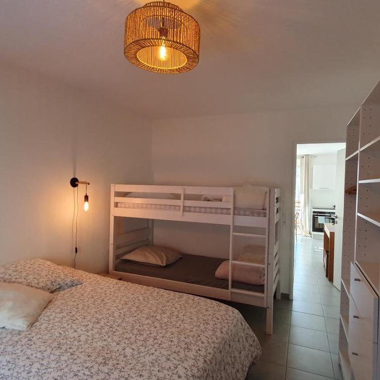 T3 STANDING CENTRE STATION VALBERG - Appartement 2 Chambres - 4