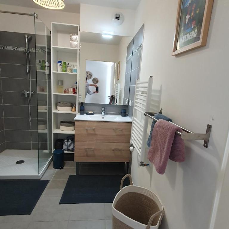 T3 STANDING CENTRE STATION VALBERG - Appartement 2 Chambres - 5