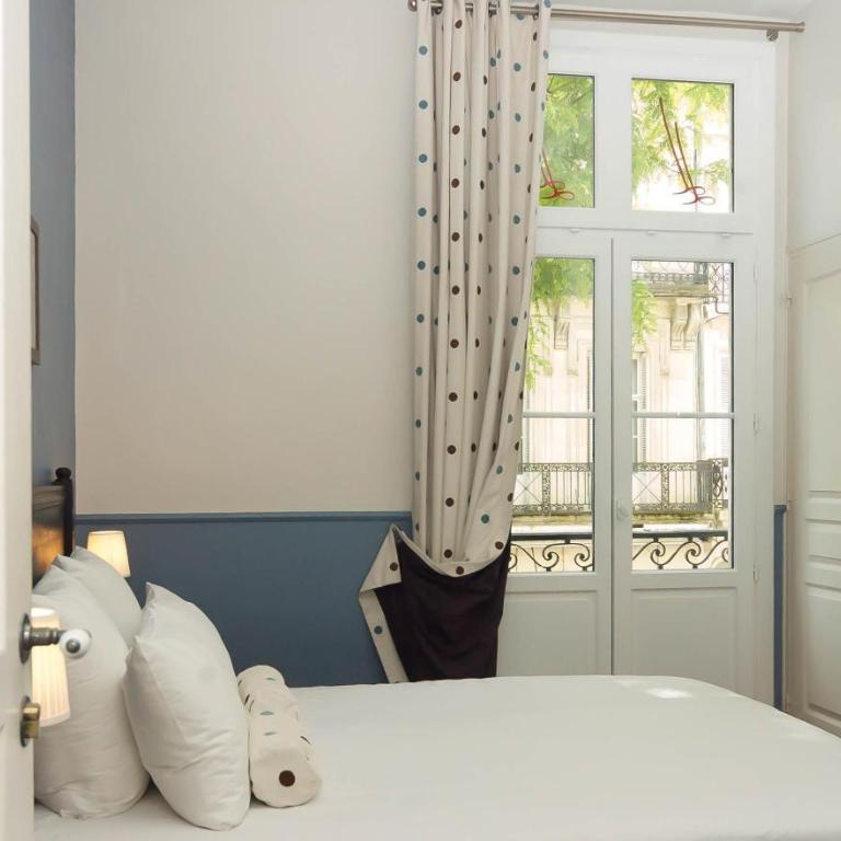The Originals Boutique, Hôtel Le Londres, Saumur - Chambre Double ou Lits Jumeaux Confort - 1