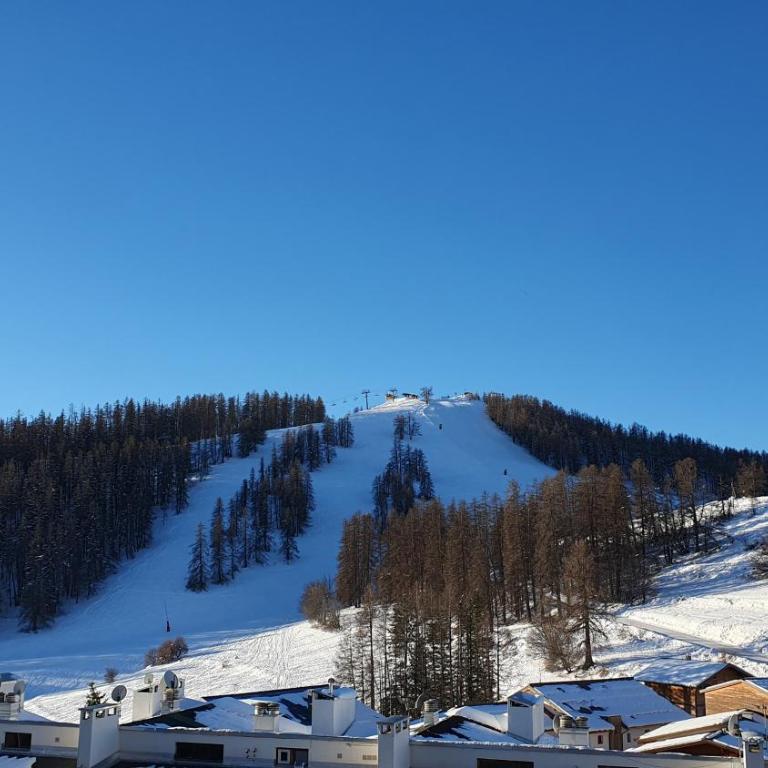 T3 STANDING CENTRE STATION VALBERG - Appartement 2 Chambres - 7