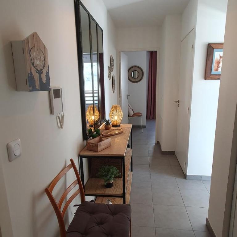T3 STANDING CENTRE STATION VALBERG - Appartement 2 Chambres - 8
