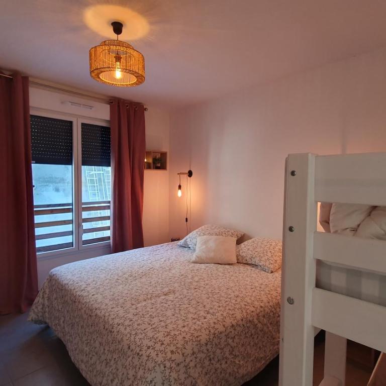 T3 STANDING CENTRE STATION VALBERG - Appartement 2 Chambres - 10