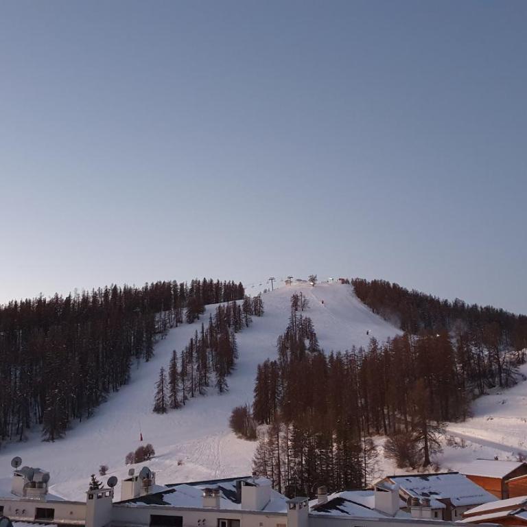 T3 STANDING CENTRE STATION VALBERG - Appartement 2 Chambres - 9