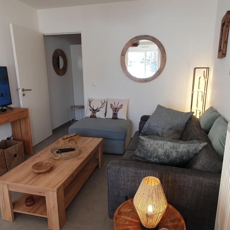 T3 STANDING CENTRE STATION VALBERG - Appartement 2 Chambres - 11