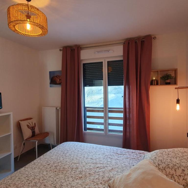 T3 STANDING CENTRE STATION VALBERG - Appartement 2 Chambres - 13