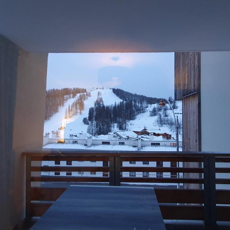 T3 STANDING CENTRE STATION VALBERG - Appartement 2 Chambres - 19