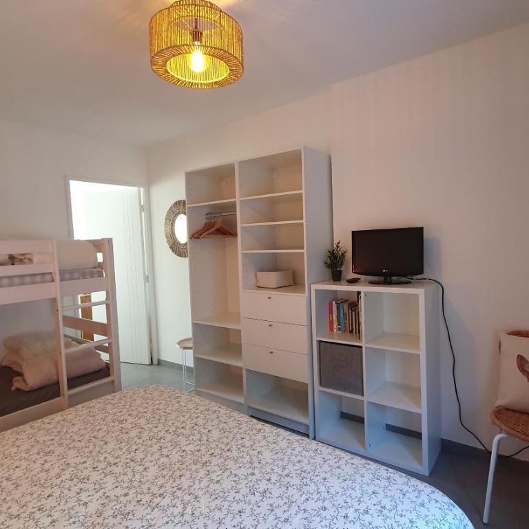 T3 STANDING CENTRE STATION VALBERG - Appartement 2 Chambres - 20