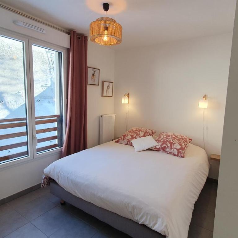 T3 STANDING CENTRE STATION VALBERG - Appartement 2 Chambres - 30