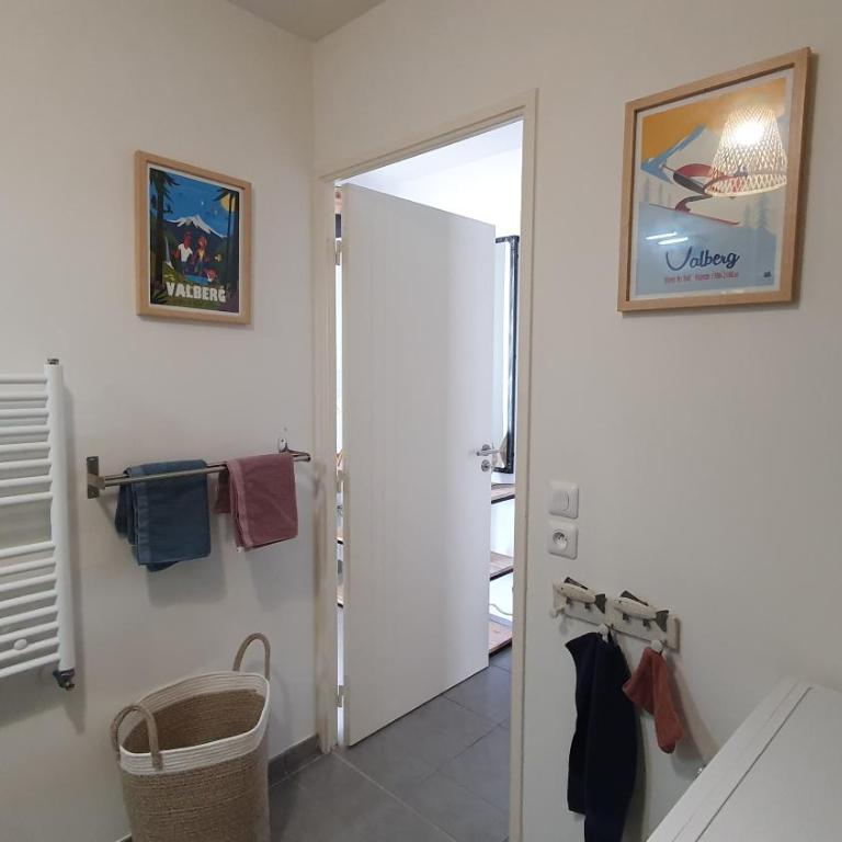T3 STANDING CENTRE STATION VALBERG - Appartement 2 Chambres - 27