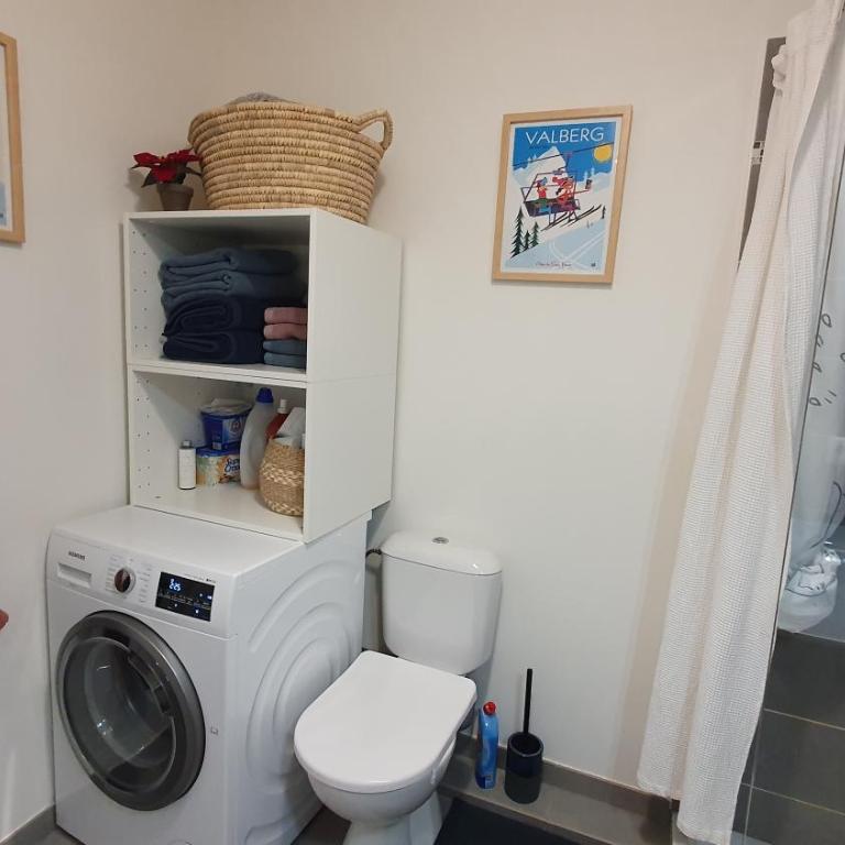 T3 STANDING CENTRE STATION VALBERG - Appartement 2 Chambres - 28