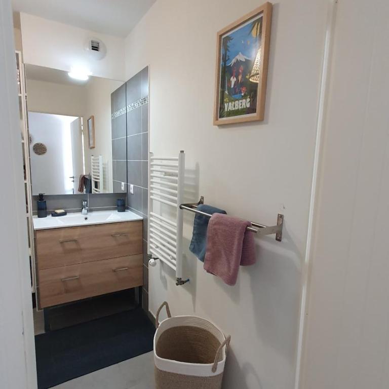 T3 STANDING CENTRE STATION VALBERG - Appartement 2 Chambres - 24