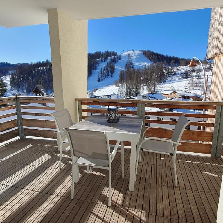 T3 STANDING CENTRE STATION VALBERG - Appartement 2 Chambres - 31