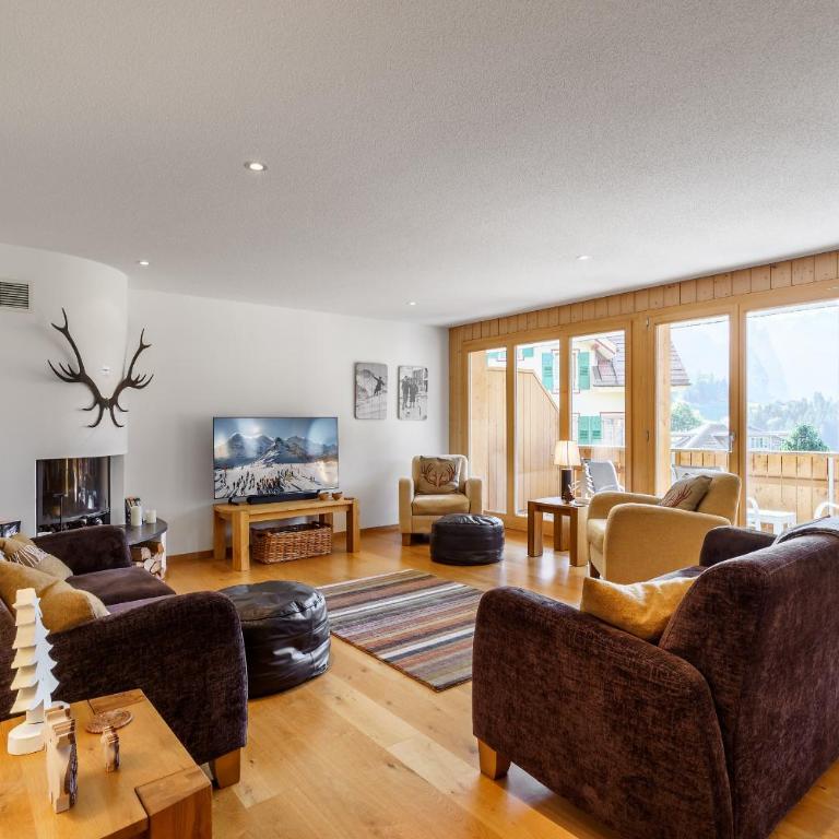 Chalet Aquila 5 - Apartment - 1