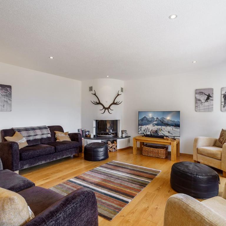 Chalet Aquila 5 - Apartment - 7
