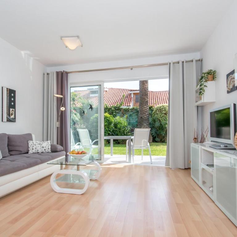 CasaColores Apartamentos - Apartamento con vistas al jardín - 17