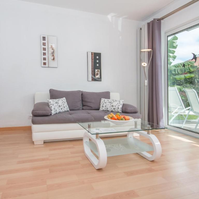 CasaColores Apartamentos - Apartamento con vistas al jardín - 16
