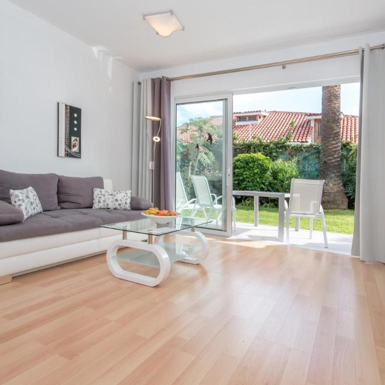 CasaColores Apartamentos - Apartamento con vistas al jardín - 15