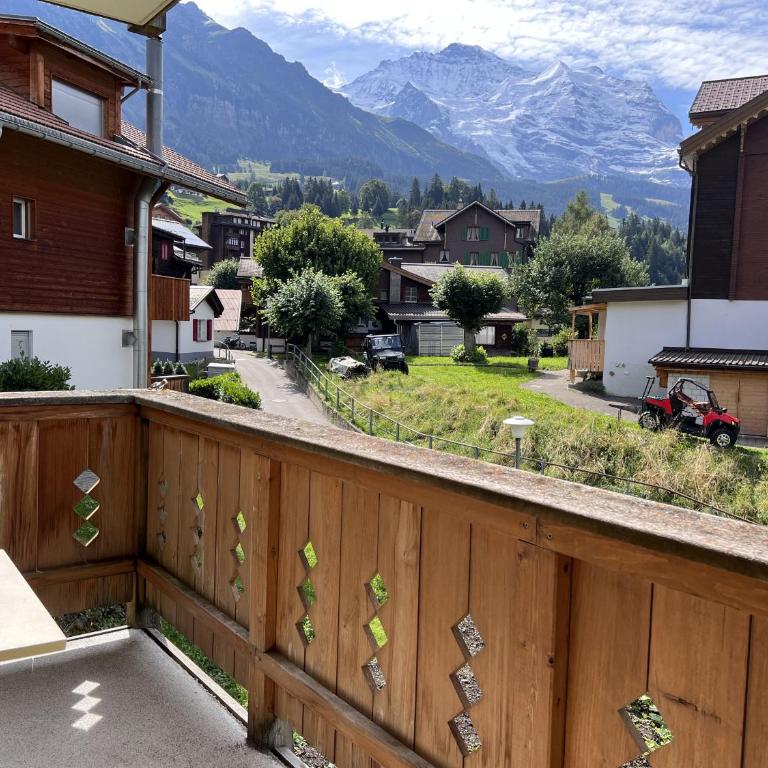 Chalet Bergrose 3 - Apartment mit Balkon - 18
