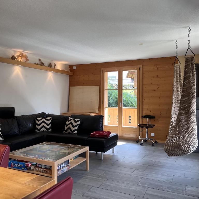 Chalet Bergrose 3 - Apartment mit Balkon - 22