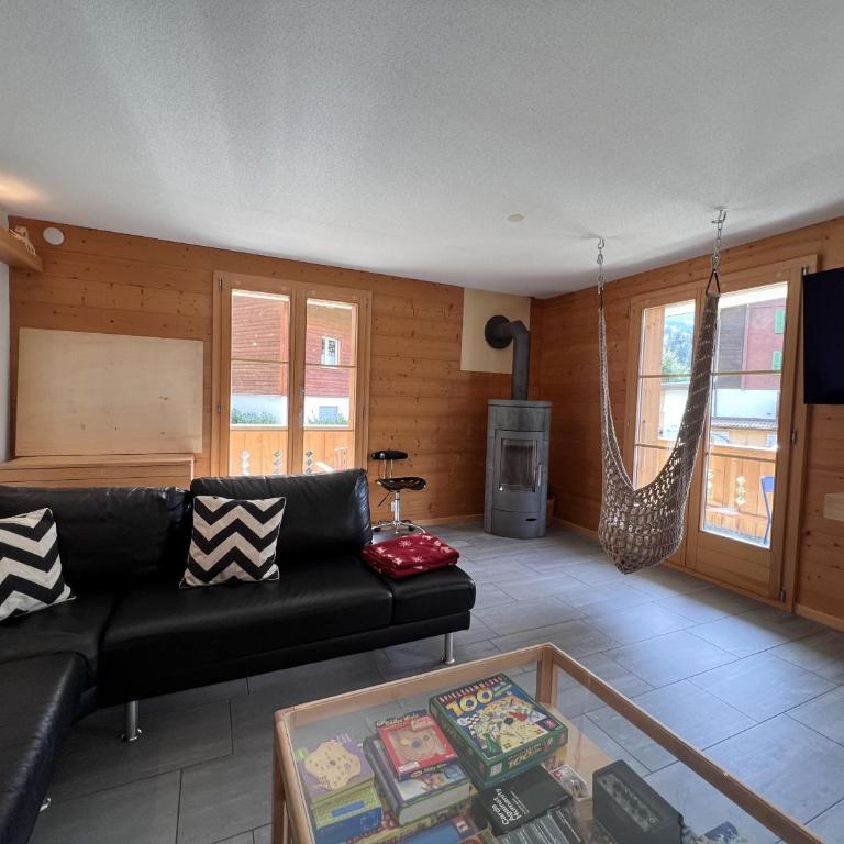 Chalet Bergrose 3 - Apartment mit Balkon - 25
