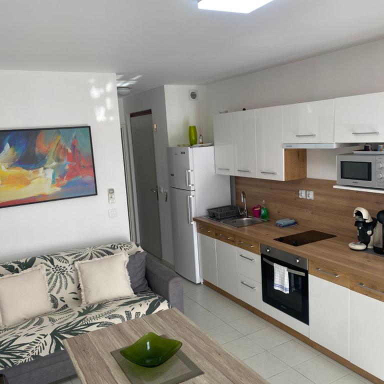COEUR DE CALVI - One-Bedroom Apartment - 6