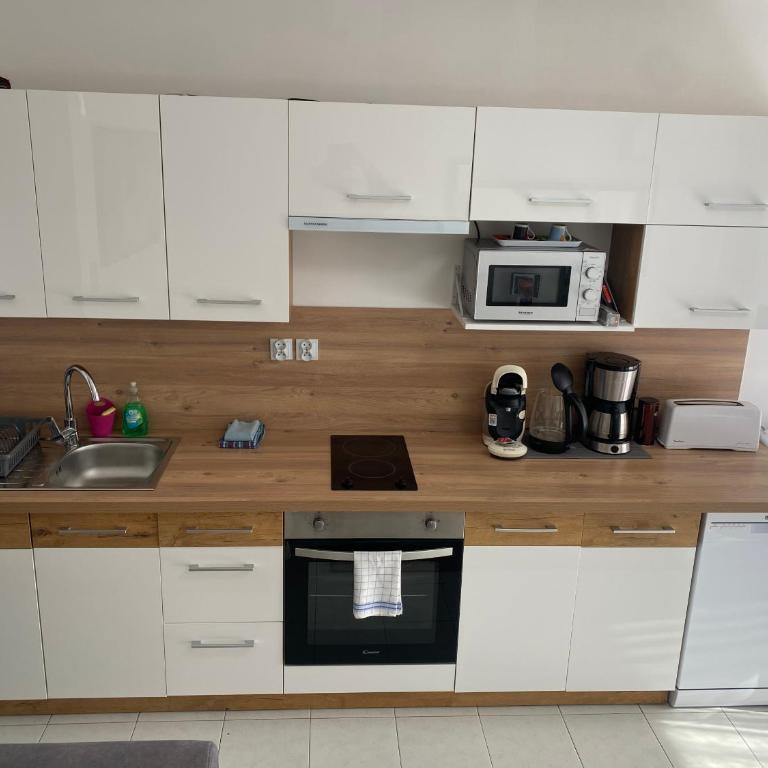 COEUR DE CALVI - One-Bedroom Apartment - 5