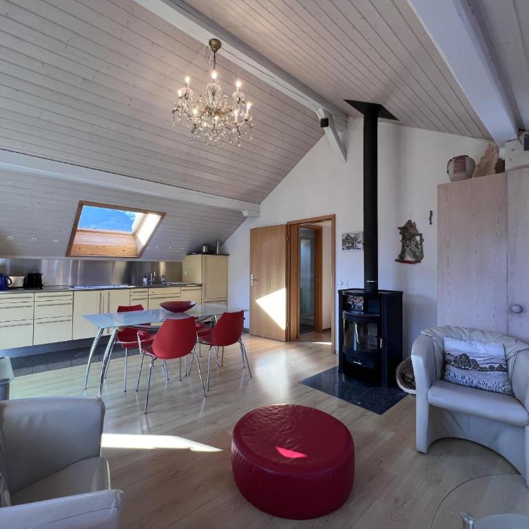 Chalet Tilia Penthouse - Apartment mit Balkon - 2