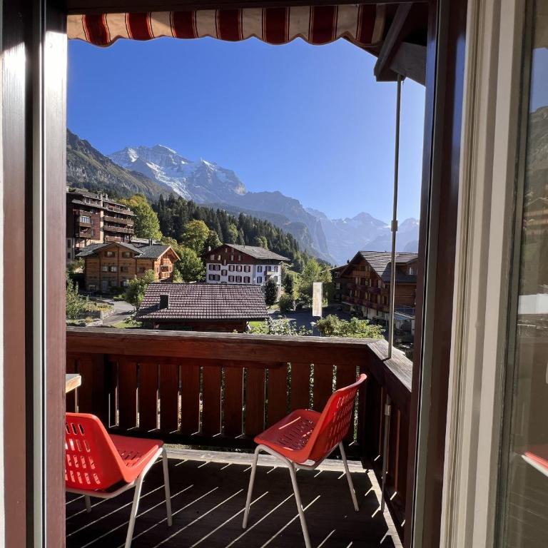 Chalet Tilia Penthouse - Apartment mit Balkon - 7