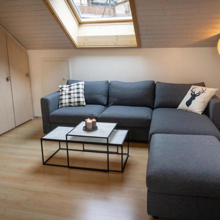 Chalet Tilia Penthouse - Apartment mit Balkon - 15