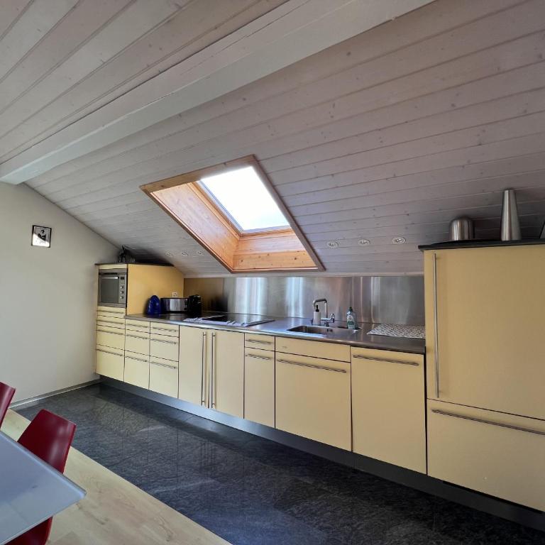 Chalet Tilia Penthouse - Apartment mit Balkon - 16